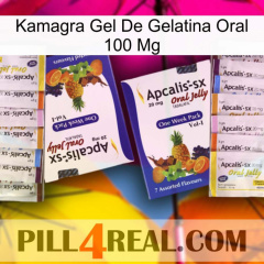 Kamagra Oral Jelly Gel 100 Mg 12